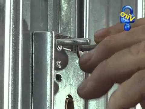 cerraduras de seguridad para puertas de almacen