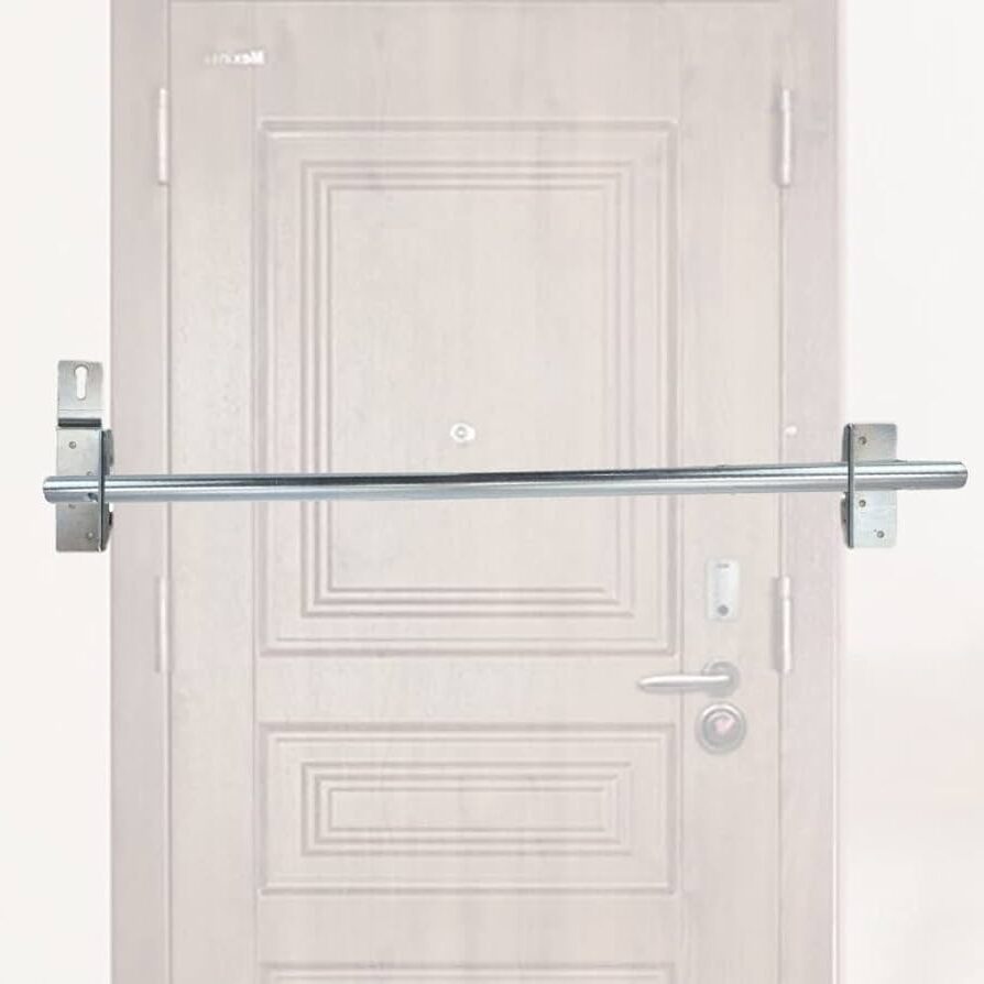 resena barra de seguridad para puertas master lock